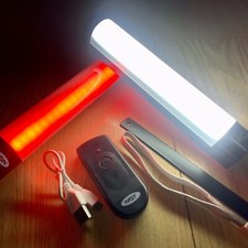 NGT Bivvy Light Powerbank with
