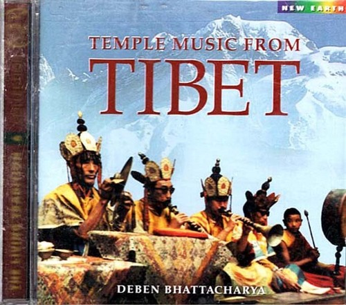 Temple music from - temple,