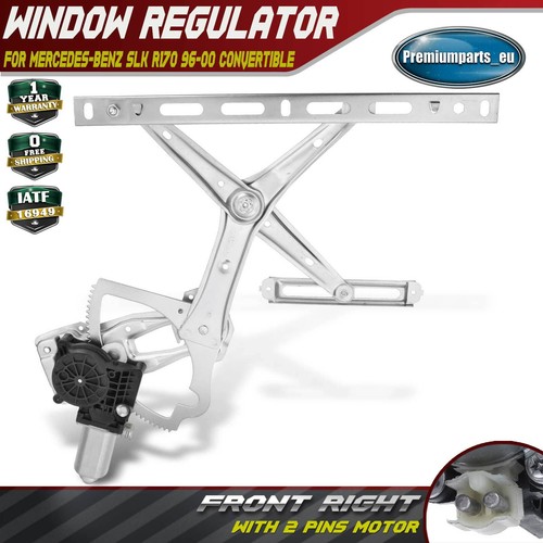 New window regulator motor - new,