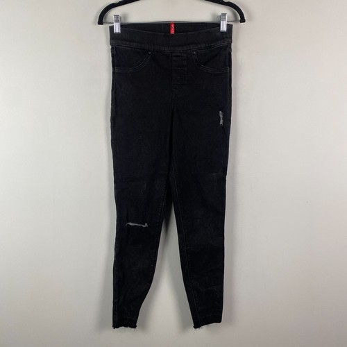 Spanx vintage black distressed - vintage,