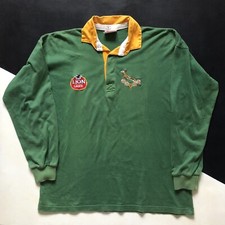 South Africa Rugby Shirt