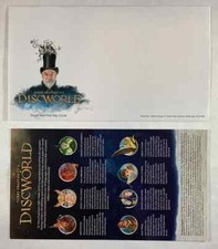 TERRY PRATCHETT DISCWORLD