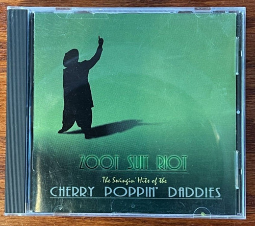 Zoot suit riot cherry - [cd],