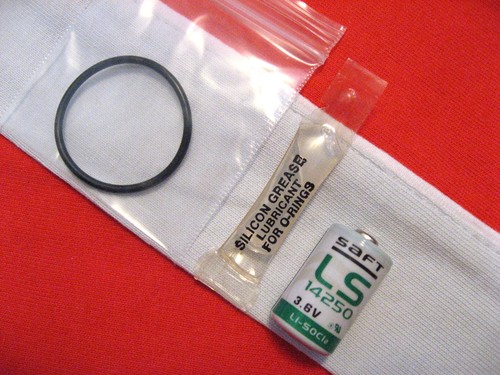 Battery kit for suunto - for,