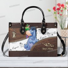 Eeyore Winnie The Pooh Leather
