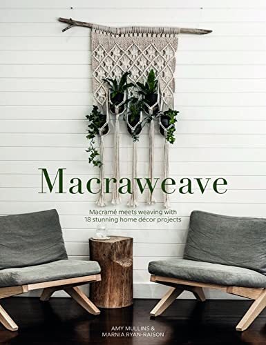 Macraweave macrame meets - macraweave:,