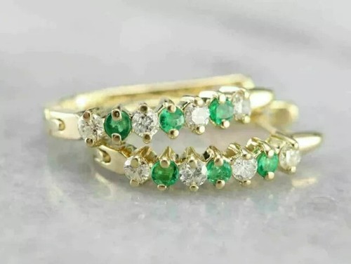 50ct lab created emerald - created,