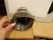 VINTAGE P&H CARBIDE ACETYLENE GAS LAMP REF  B4P