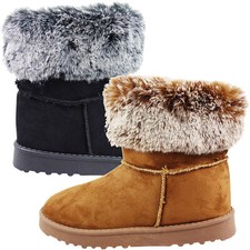 WOMENS LADIES CASUAL FLAT PULL