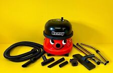 NUMATIC HENRY HOOVER BIG RED VACUUM CLEANER ✔ HIGH SPEED 1400W ✔ NEW MOTOR! ✔