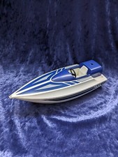 Playmobil Geobra 2004 Police Speedboat