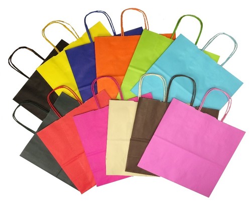Gift bags landscape large - bags,