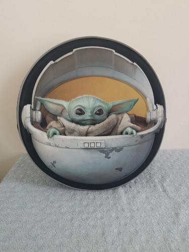 Baby yoda backpack - baby, star