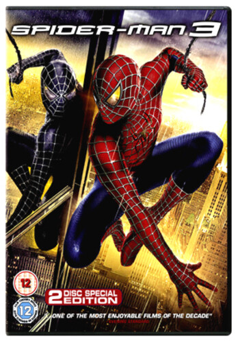 Spider man dvd tobey - spider-man,