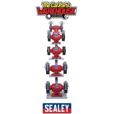 Sealey BGVDSCOMBO3 Bench