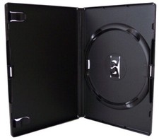 Single Black DVD 14mm for 1