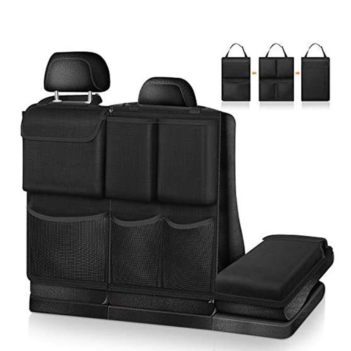 Car back seat organiser - organiser, tidy