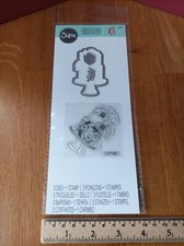 SIZZIX FRAMELITS DIE SET 3PK