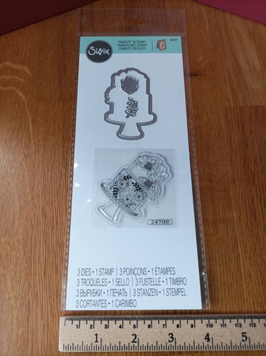 Sizzix framelits die set - sizzix,