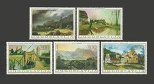 Yugoslavia stamps 1968 local - stamps,