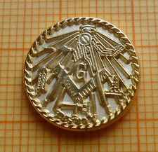 Masonic Tie Lapel Pin Badge -