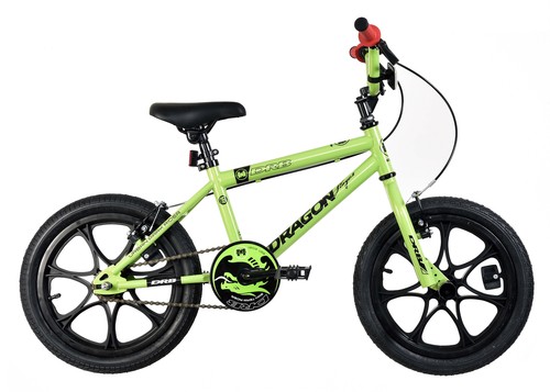 Dragon slayer bmx - xn, 16"