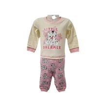 101 Dalmations- Girls Character Pyjamas-Official-Toddler Pyjamas