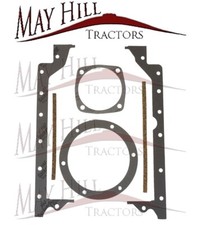 Sump Gasket Set for Massey Ferguson 35 135 A3.144 & A3.152 Engine Tractor