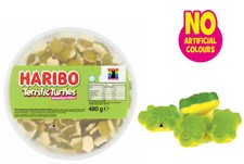 Haribo TERRIFIC TURTLES Sweets
