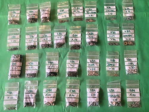 Mega deal job lot - job, ba