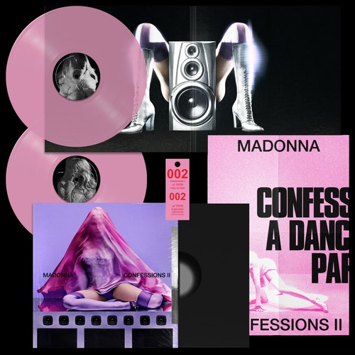 Madonna confessions - confessions, ii