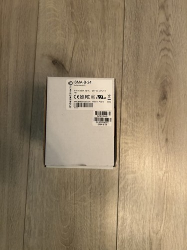 Isma 24i rs485 control - rs485,