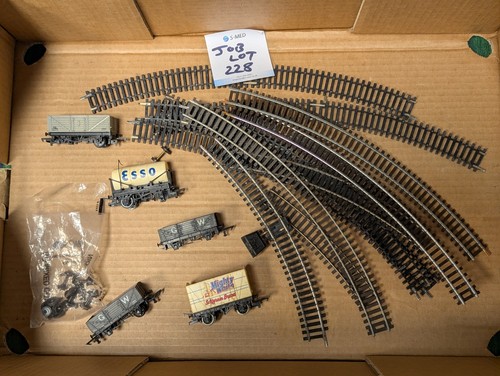 Gauge job lot - of, model
