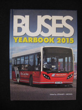 Buses Year Book 2015 by