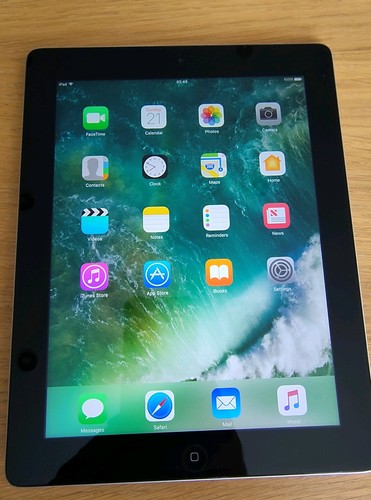 Apple ipad 32gb - a+, tablet