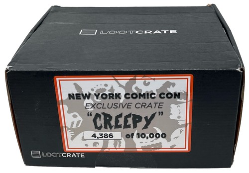 Lootcrate new york - lootcrate,