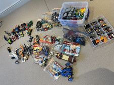 Lego bundle + various sets