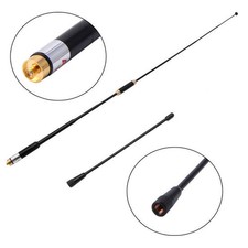 High gain low swr dual - swr,