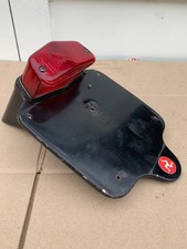 BSA B31 B33 B34 B40 A7 A10 A50 A65 Number Plate Holder Boxed Type.