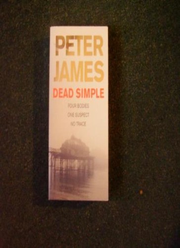 Dead simple looking good - simple,