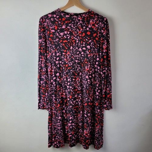 Women size black pink - m&s,