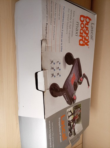 Lascal maxi buggy board with - maxi,
