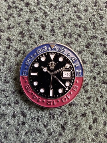 Rolex style pepsi gmt - pepsi, watch