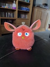 Pink Furby Connect 2015 Hasbro