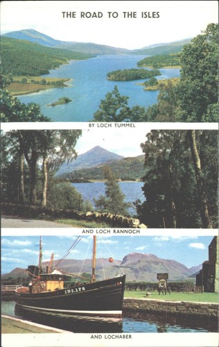 Vintage 1974 scotland - 1974,