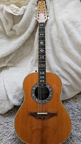 Ovation custom legend - ovation, 1759