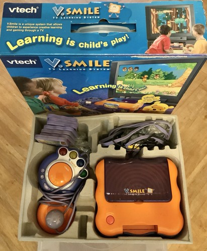 Vtech smile kids - vtech, v.smile