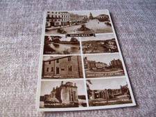 POSTCARD -- DUMFRIES, DUMFRIESSHIRE