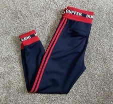 Duffer of St. George Navy Red
