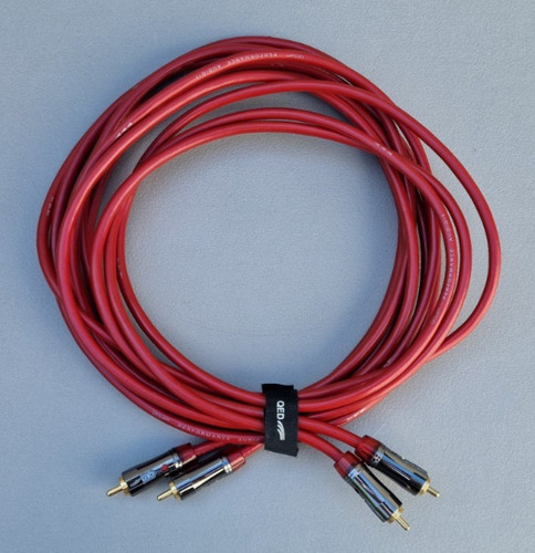 Qed performance audio rca - qed,